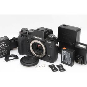 お買い得品｜富士フイルム FUJIFILM X-T1 ボディ CA01-D245-2Q1B