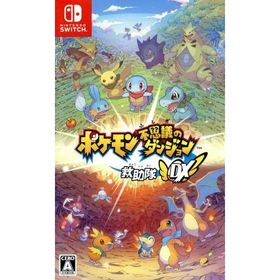 ポケモン不思議のダンジョン 救助隊DX/NintendoSwitch
