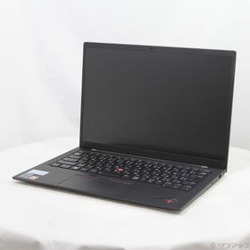 (中古)Lenovo ThinkPad X1 Carbon Gen 9 20XXSAP900(198-ud)