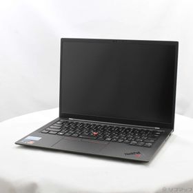 (中古)Lenovo ThinkPad X1 Carbon Gen 9 20XXSAP900(348-ud)