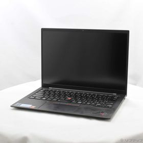 (中古)Lenovo ThinkPad X1 Carbon Gen 9 20XXSAP900(377-ud)