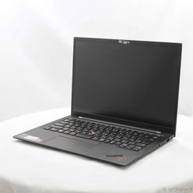 (中古)Lenovo ThinkPad X1 Carbon Gen 9 20XXSAP900(377-ud)