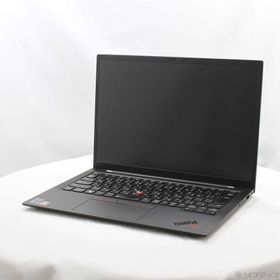 (中古)Lenovo ThinkPad X1 Carbon Gen 9 20XXSAP900(377-ud)