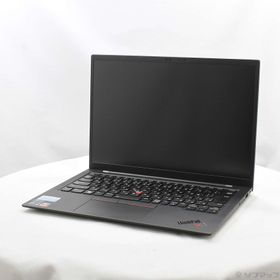 (中古)Lenovo ThinkPad X1 Carbon Gen 9 20XXSAP900(348-ud)