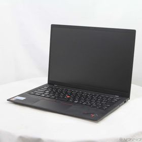 (中古)Lenovo ThinkPad X1 Carbon Gen 9 20XXSAP900(198-ud)