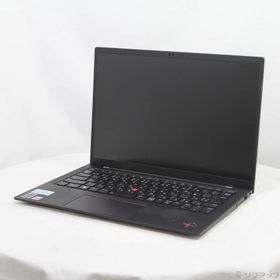 (中古)Lenovo ThinkPad X1 Carbon Gen 9 20XXSAP900(198-ud)