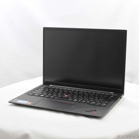 (中古)Lenovo ThinkPad X1 Carbon Gen 9 20XXSAP900(377-ud)