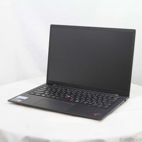 (中古)Lenovo ThinkPad X1 Carbon Gen 9 20XXSAP900(198-ud)