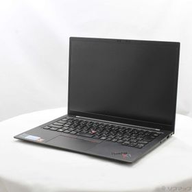(中古)Lenovo ThinkPad X1 Carbon Gen 9 20XXSAP900(377-ud)