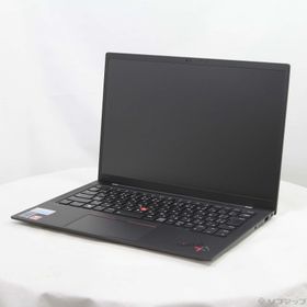 (中古)Lenovo ThinkPad X1 Carbon Gen 9 20XXSAP900(198-ud)