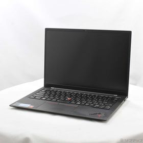 (中古)Lenovo ThinkPad X1 Carbon Gen 9 20XXSAP900(377-ud)