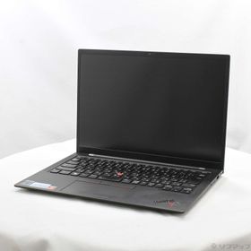 (中古)Lenovo ThinkPad X1 Carbon Gen 9 20XXSAP900(377-ud)