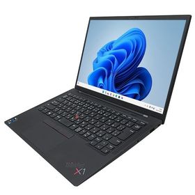 ノートパソコン 中古 lenovo ThinkPad X1 Carbon Gen9 訳あり品 Windows11 64bit WEBカメラ HDMI Core i5 1135G7 メモリ8GB SSD256GB 無
