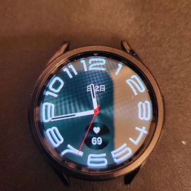 Samsung Galaxy Watch6 Classic 47mm ブラック