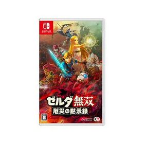 コーエーテクモゲームス ゼルダ無双 厄災の黙示録【Switch】