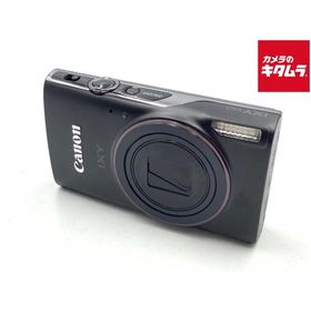 【中古】 【良品】 キヤノン IXY 650 ブラック