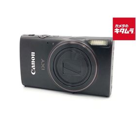 【中古】 【美品】 キヤノン IXY 650 ブラック