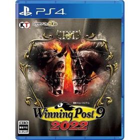 (PS4)ウイニングポスト9 2022(新品)