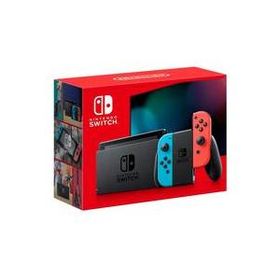 新品ニンテンドースイッチハード Nintendo Switch本体/Joy-Con(L) ネオンブルー/(R) ネオンレッド[2019年8月モデル]