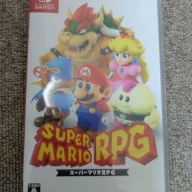値下げ【Switch】スーパーマリオRPG