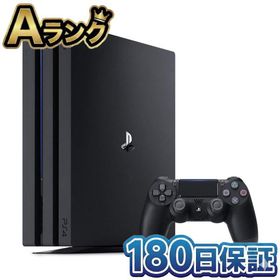 【整備済み品】 SONY PlayStation 4 Pro ジェット・ブラック 2TB CUH-7200CB01 PS4 Pro プレステ4 プロ