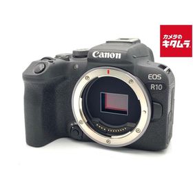 【中古】 【良品】 キヤノン EOS R10 ボディ
