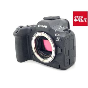 【中古】 【美品】 キヤノン EOS R5 Mark II ボディ