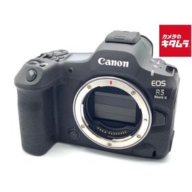 【中古】 【良品】 キヤノン EOS R5 Mark II ボディ