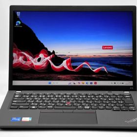 第11世代Core i7 ThinkPad X13 GEN2 16GB FHD+