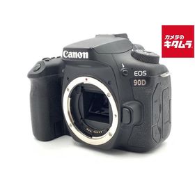 【中古】 【並品】 キヤノン EOS 90D ボディ