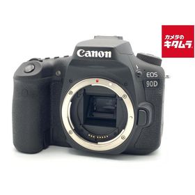 【中古】 【良品】 キヤノン EOS 90D ボディ
