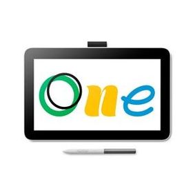 【アウトレット メーカー点検品】★WACOM / ワコム Wacom One 液晶ペンタブレット 12 DTC121W4D [ホワイト]【送料無料】