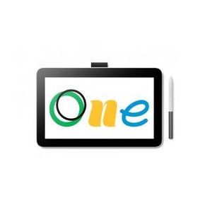 Wacom One 液晶ペンタブレット 12 DTC121W4D ホワイト