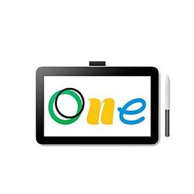 WACOM(ワコム) DTC121W4D 液晶ペンタブレット Wacom One 12 ホワイト ［11.6型］