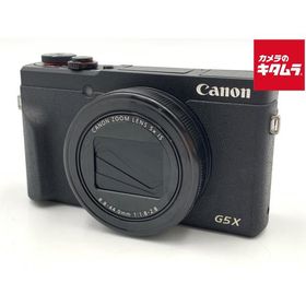 【中古】 【並品】 キヤノン PowerShot G5 X Mark II