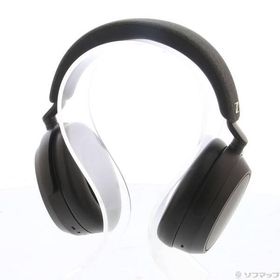 〔中古〕SENNHEISER(ゼンハイザー) MOMENTUM 4 Wireless BLACK〔344-ud〕