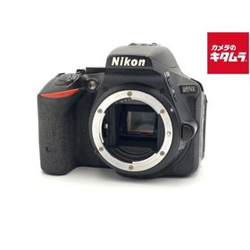 【中古】 【並品】 ニコン D5500 ボディ ブラック