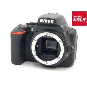 【中古】 【良品】 ニコン D5500 ボディ ブラック