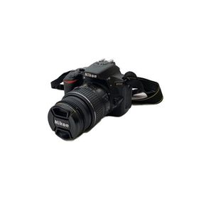 Nikon◆デジタル一眼カメラ D5500 18-55 VR II レンズキット [ブラック]//