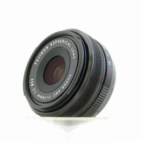 【中古】(フジフイルム) FUJIFILM XF18/2 R