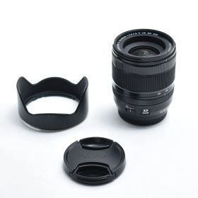 B#13304 富士フイルム(FUJIFILM) X 交換レンズ フジノン ズーム 標準 大口径 16-50mm F2.8-4.8 防塵防滴耐低温 リニアモーター(静音) 絞りリング F XF16-50MMF2.8-4.8 R LM WR