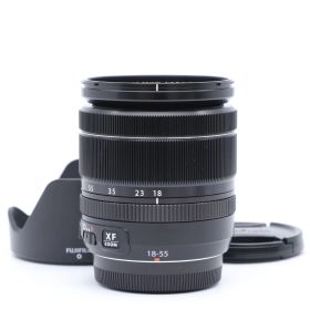 【送料無料】【並品】FUJIFILM XF18-55F2.8-4 R LM OIS