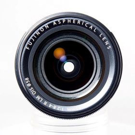 【中古】(フジフイルム) FUJIFILM XF18-55/2.8-4 R LM OIS