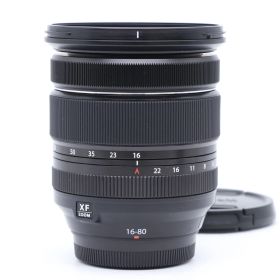 【送料無料】【並品】XF16-80MMF4 R OIS WR