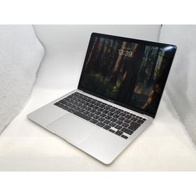 【中古】Apple MacBook Air 13インチ 512GB シルバー MVH42J/A (Early 2020)【浜松駅前】保証期間１ヶ月【ランクB】