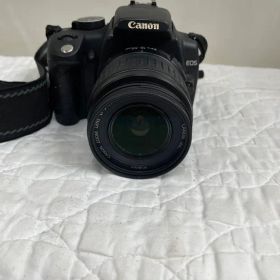 Canon キャノン 一眼レフカメラ EOS Kiss Digital N