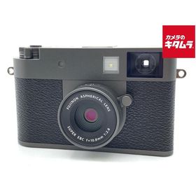 【中古】 【美品】 フジフイルム X half チャコールシルバー [X-HF1-CS JP]