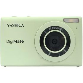 YASHICA デジタルカメラ DigiMate YAS-DGM100-MG [Mint Green]