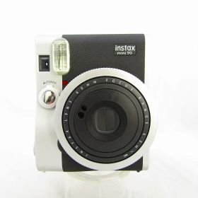 【中古】(フジフイルム) FUJIFILM INSTAX MINI 90 チエキ ネオクラシツク