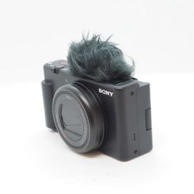 【中古】(ソニー) SONY VLOGCAM ZV-1M2 B